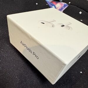 AirPods Pro 2  USB-C - NIB Apple Coverage Expired